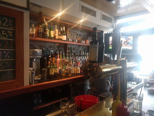 Harry's Bar & Burger